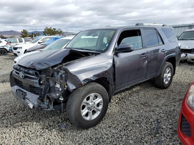 Изображение 1 2022 TOYOTA 4RUNNER SR5 2022 с VIN JTEEU5JR7N5262818