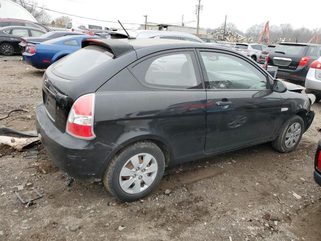 Изображение 3 2009 HYUNDAI ACCENT GS 2009 с VIN KMHCM36CX9U138408