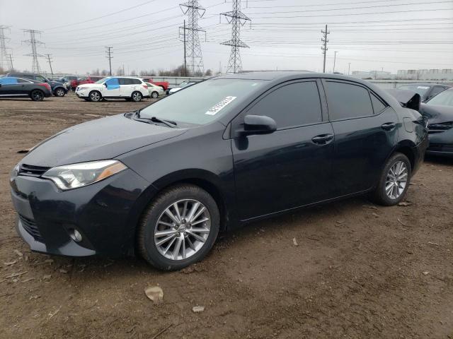 Image 1 of 2015 TOYOTA COROLLA L 2015 with VIN 5YFBURHEXFP238261