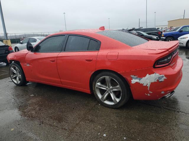 Изображение 2 2016 DODGE CHARGER R/T 2016 с VIN 2C3CDXCT1GH303363