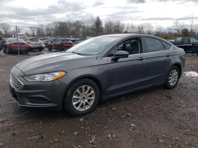 Obraz 1 z 2017 FORD FUSION S 2017 z VIN 3FA6P0G73HR397634