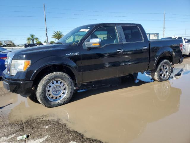 Image 1 of 2012 FORD F150 SUPERCREW 2011 with VIN 1FTFW1EF1BFC82497