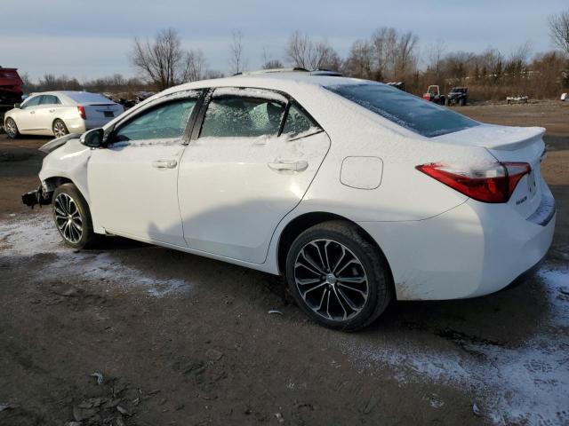 Image 2 of 2014 TOYOTA COROLLA L 2014 with VIN 2T1BURHE5EC103283