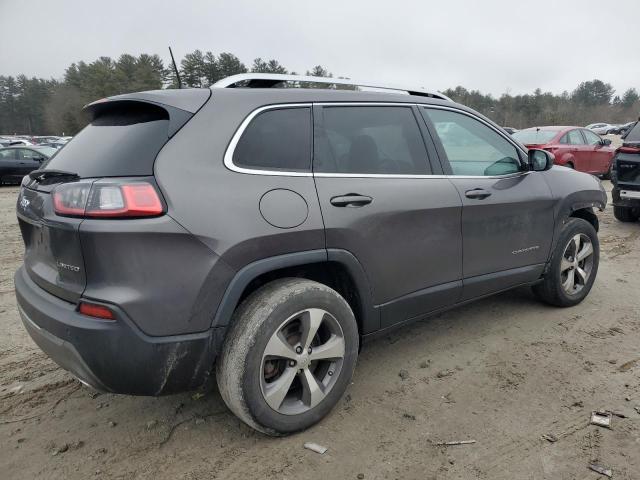 Image 3 of 2021 JEEP CHEROKEE LIMITED 2021 with VIN 1C4PJMDXXMD160931
