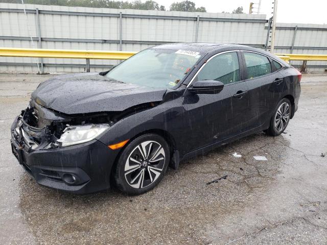 Image 1 of 2016 HONDA CIVIC EXL 2016 with VIN 19XFC1F72GE033997