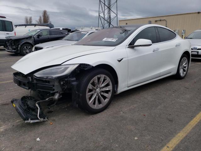 Изображение 1 2017 TESLA MODEL S  2017 с VIN 5YJSA1E22HF198681