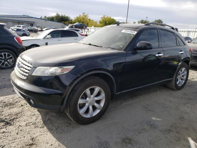 2005 INFINITI FX35  2005 image