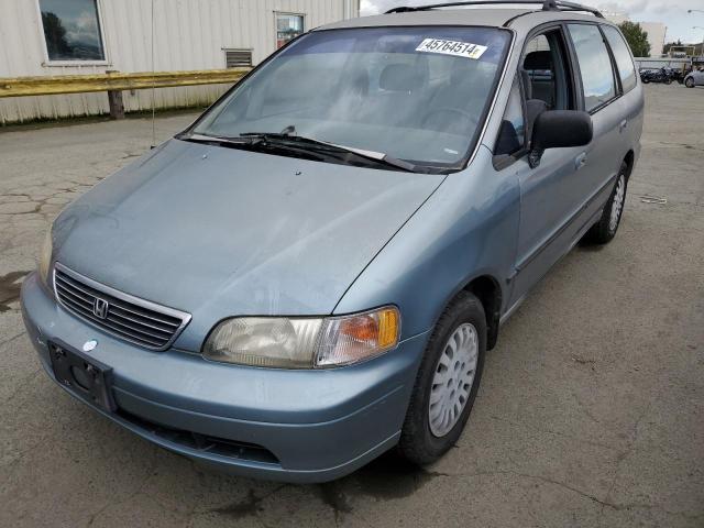 Изображение 1996 HONDA ODYSSEY BASE 1996
