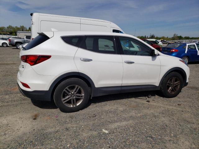 Изображение 3 2017 HYUNDAI SANTA FE SPORT  2017 с VIN 5XYZTDLB1HG431875