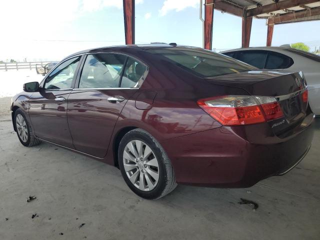 Obraz 2 z 2013 HONDA ACCORD EXL 2013 z VIN 1HGCR2F80DA213673