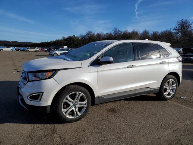 2018 FORD EDGE TITANIUM 2018 image