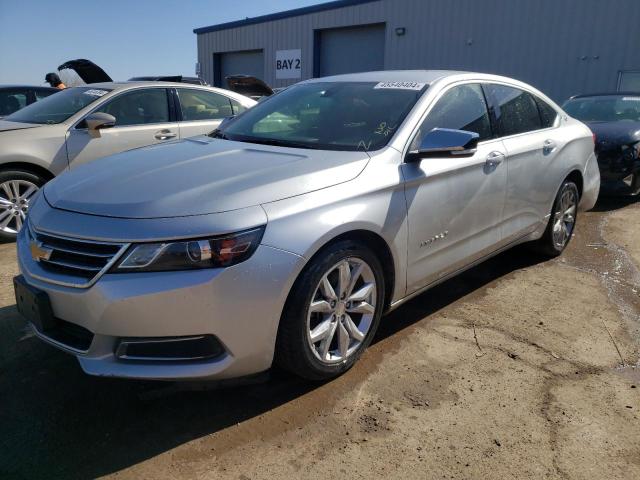 2016 CHEVROLET IMPALA LT 2016 image