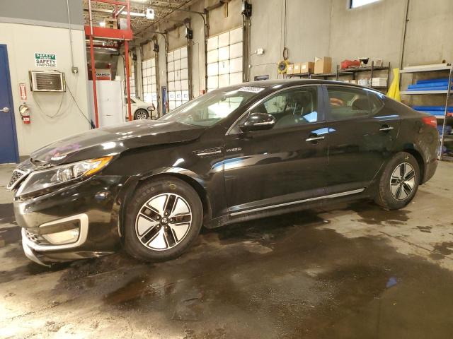 Изображение 2013 KIA OPTIMA HYBRID 2013