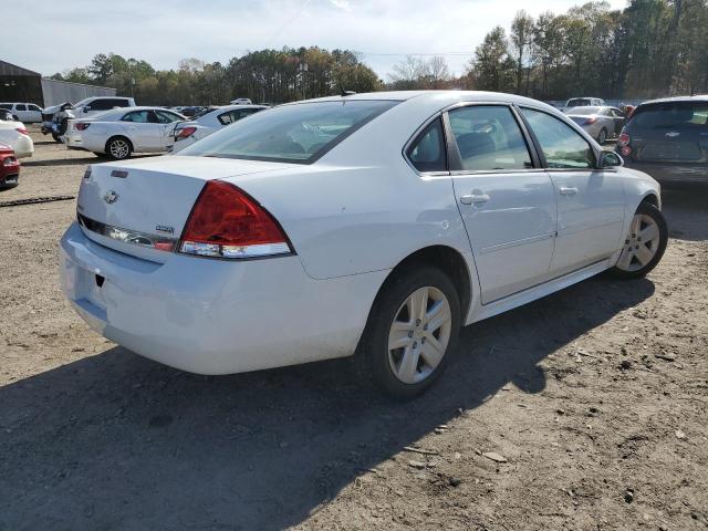Obraz 3 z 2010 CHEVROLET IMPALA LS 2010 z VIN 2G1WA5EK9A1206821