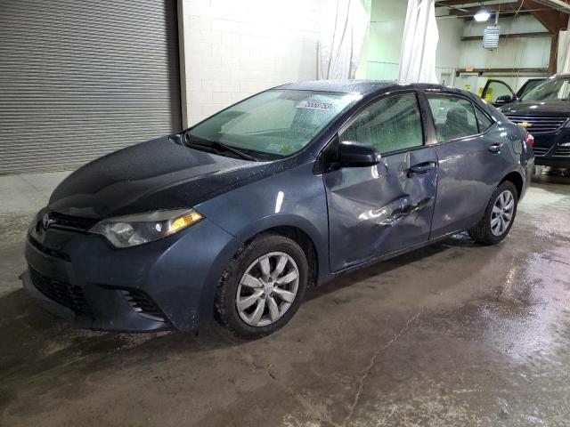Image 1 of 2016 TOYOTA COROLLA L 2016 with VIN 2T1BURHE0GC520488
