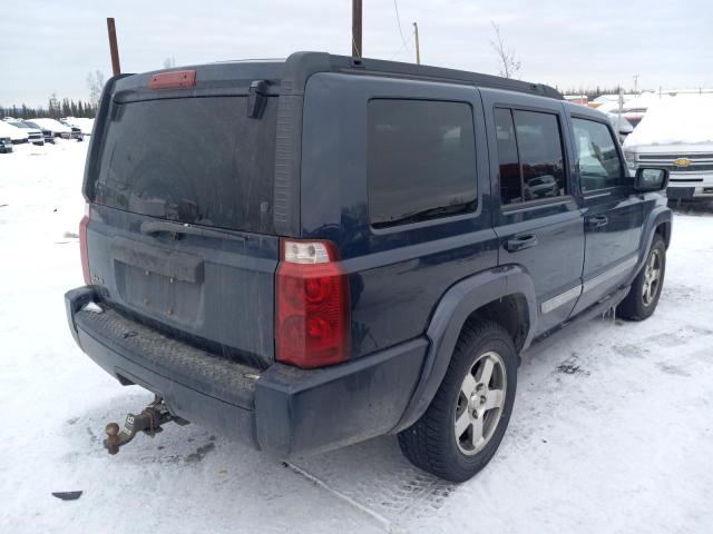 Изображение 3 2010 JEEP COMMANDER SPORT 2010 с VIN 1J4RG4GK9AC157084