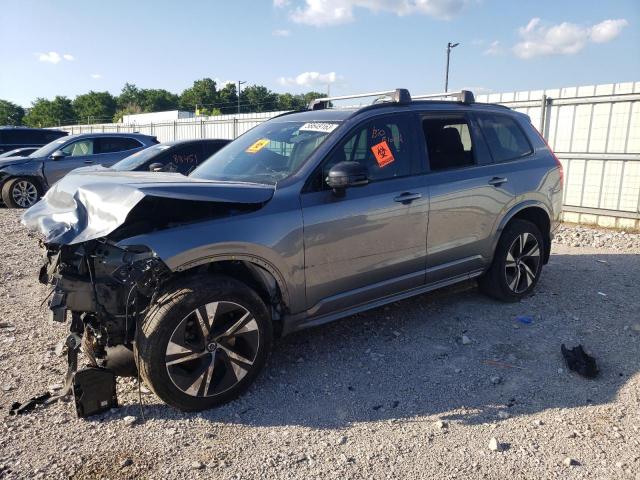 Image 1 of 2020 VOLVO XC90 T6 R-DESIGN 2020 with VIN YV4A22PMXL1598760