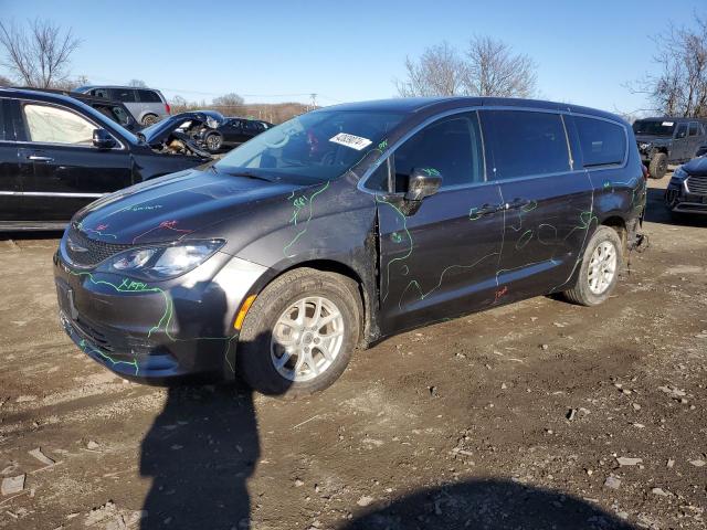 2017 CHRYSLER PACIFICA LX 2017 image