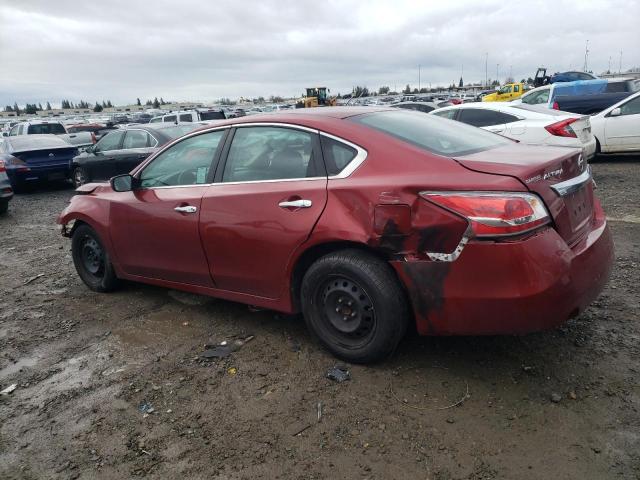 Image 2 of 2015 NISSAN ALTIMA 2.5 2015 with VIN 1N4AL3AP8FN342113
