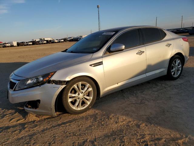 2013 KIA OPTIMA EX 2013 image