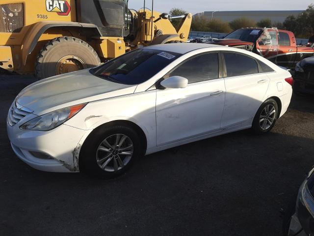 2013 HYUNDAI SONATA GLS 2013 image