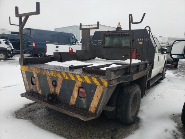 Image 3 of 2008 FORD F-350 SUPER DUTY 2008 with VIN 1FDWW36Y18EC21852