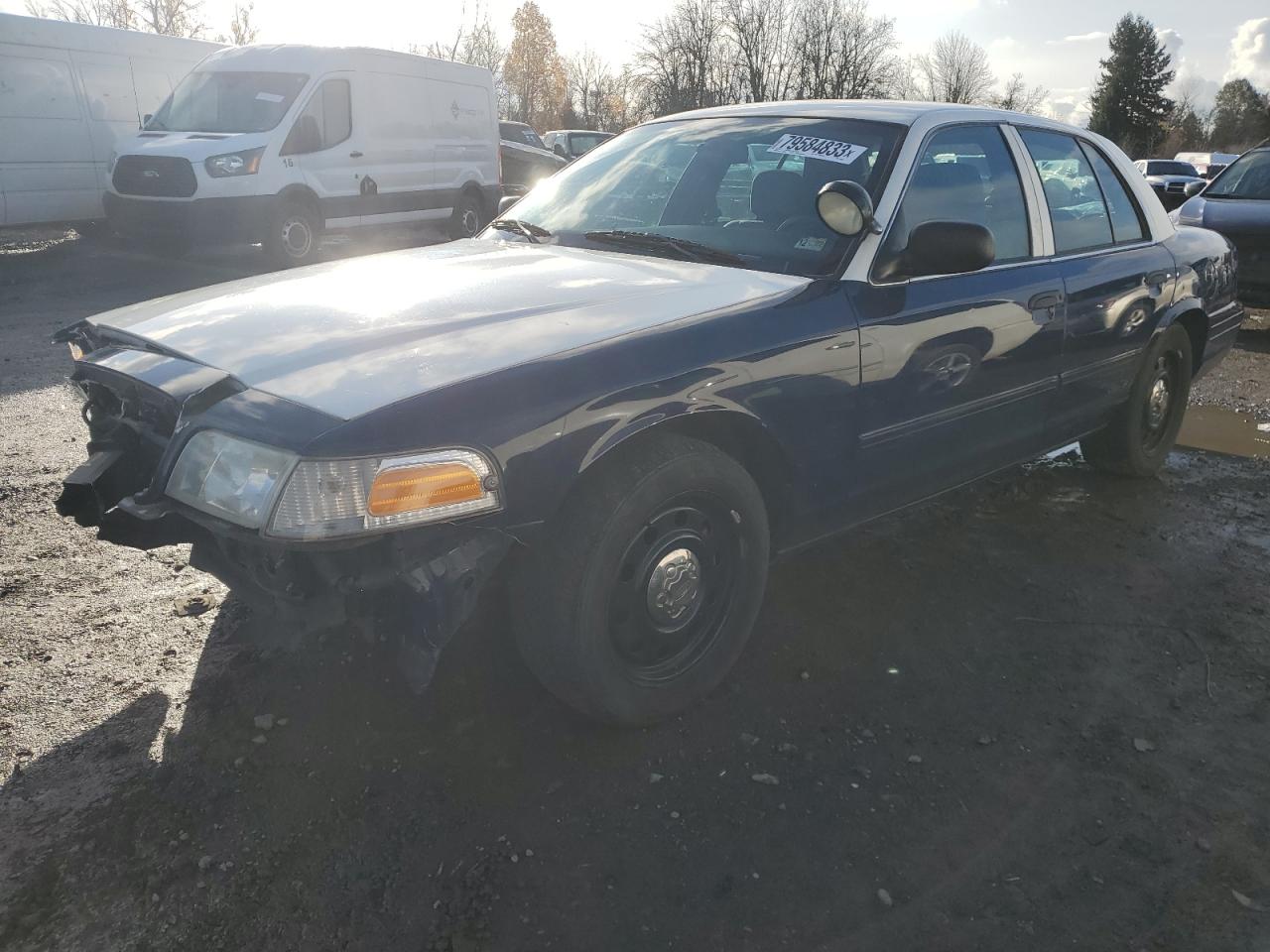 Изображение 2010 FORD CROWN VICTORIA POLICE INTERCEPTOR 2010