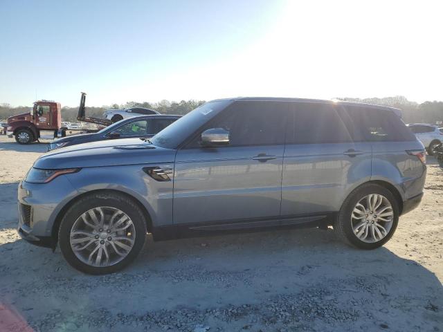 Изображение 1 2019 LAND ROVER RANGE ROVER SPORT HSE 2019 с VIN SALWR2RV4KA426306