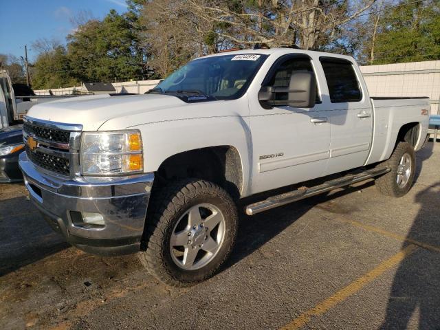 Изображение 2013 CHEVROLET SILVERADO K2500 HEAVY DUTY LTZ 2013