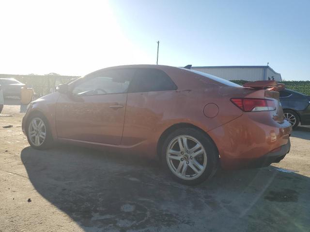 Image 2 of 2010 KIA FORTE SX 2010 with VIN KNAFW6A31A5155629
