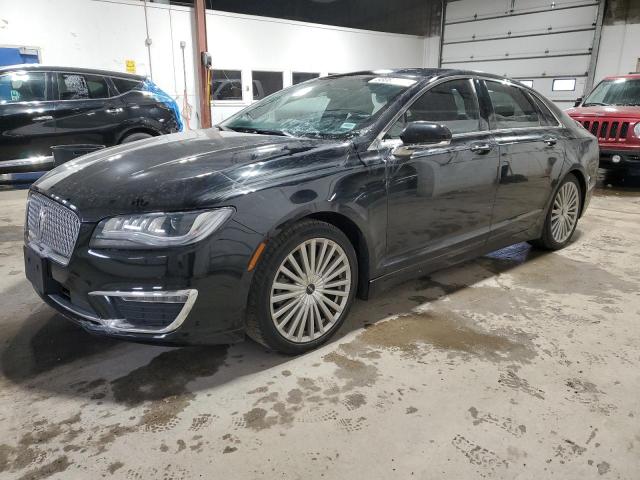 Image 1 of 2017 LINCOLN MKZ RESERVE 2017 with VIN 3LN6L5E99HR603901