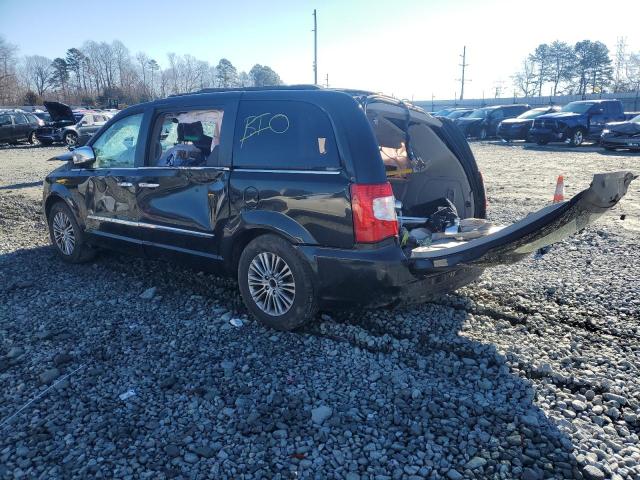 Image 2 of 2013 CHRYSLER TOWN & COUNTRY TOURING L 2013 with VIN 2C4RC1CG1DR641795