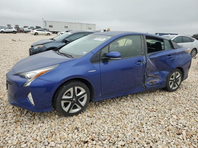 2017 TOYOTA PRIUS  2017 image