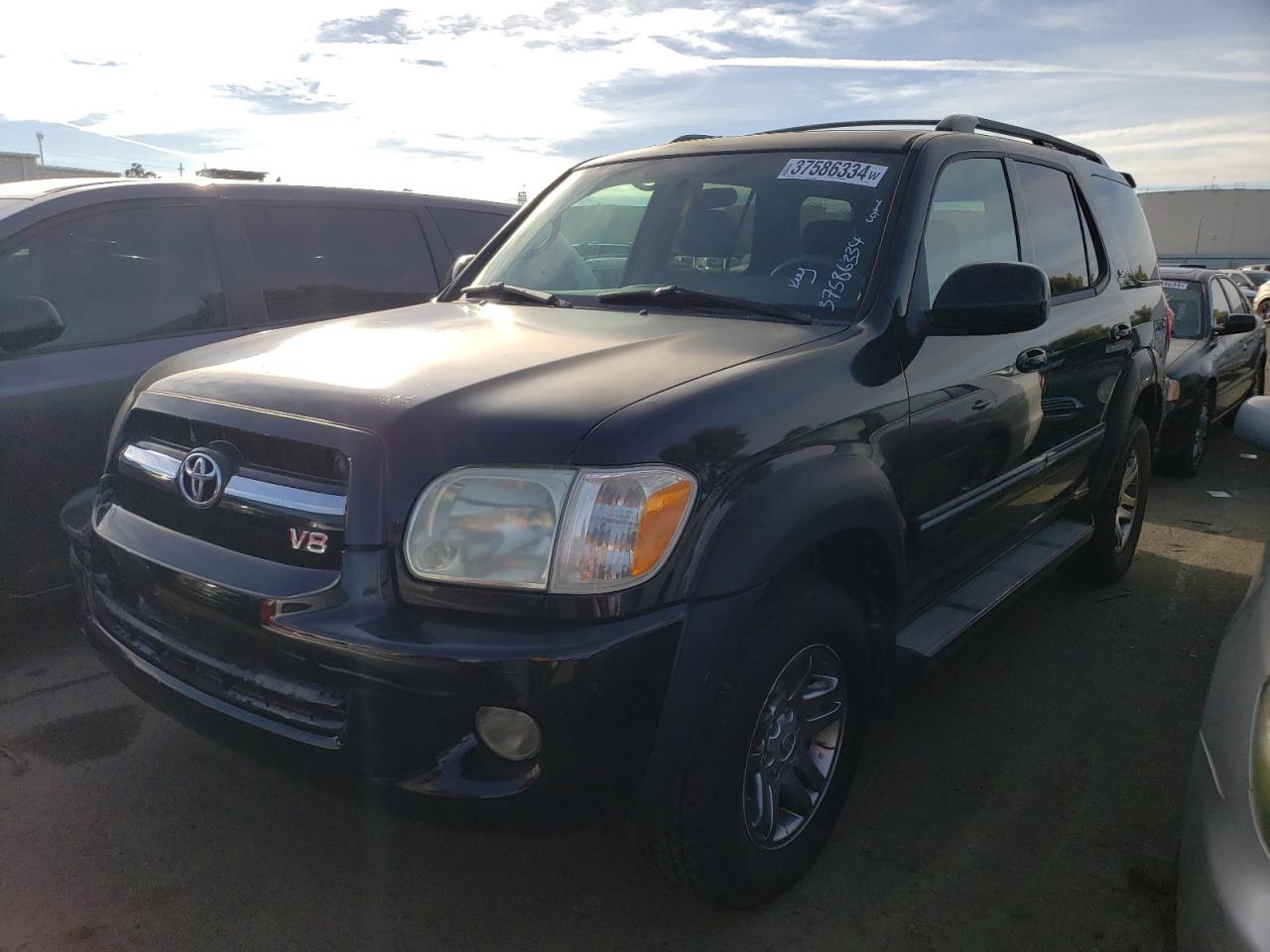 Obraz 1 z 2005 TOYOTA SEQUOIA SR5 2005 z VIN 5TDBT44A05S244374