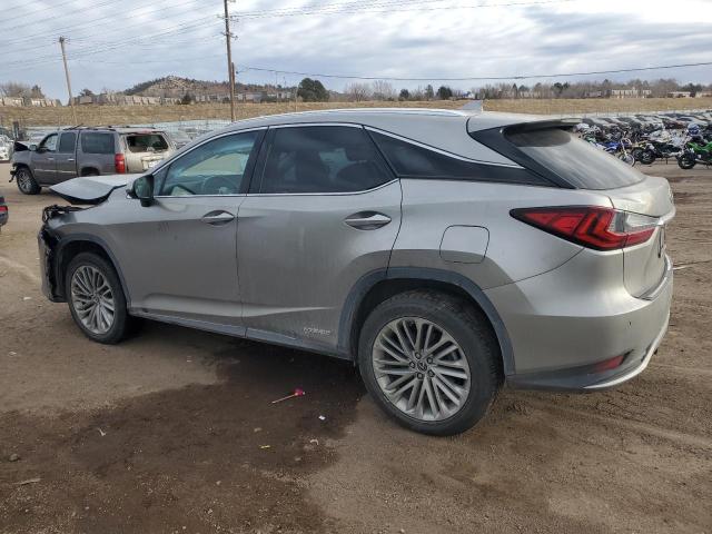 Изображение 2 2020 LEXUS RX 450H 2020 с VIN 2T2JGMDA8LC043873
