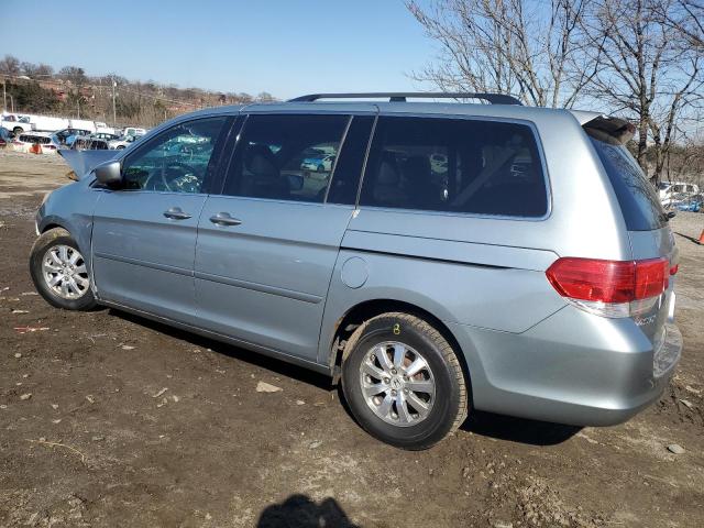 Image 2 of 2009 HONDA ODYSSEY EXL 2009 with VIN 5FNRL38699B016415