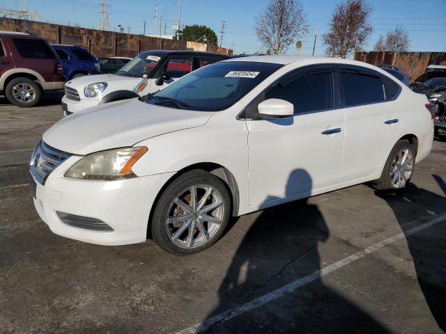Изображение 2013 NISSAN SENTRA S 2013