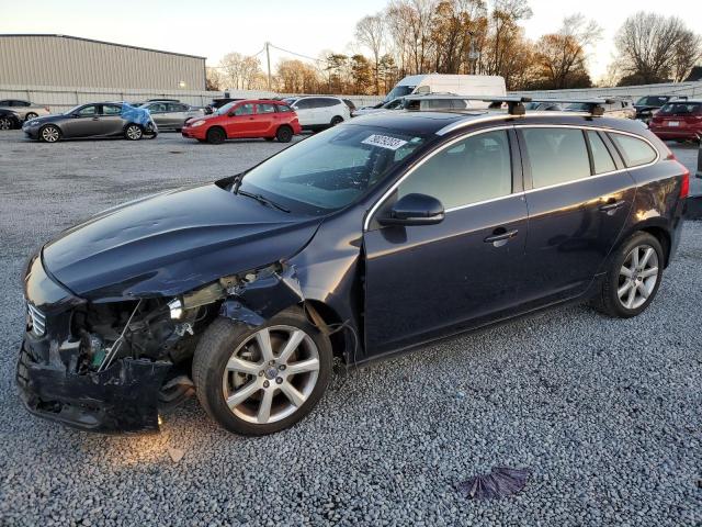 Изображение 1 2016 VOLVO V60 T5 PREMIER 2016 с VIN YV140MEK3G1291319