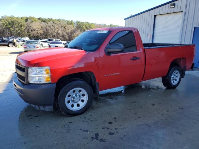 Obraz 2013 CHEVROLET SILVERADO C1500 2013