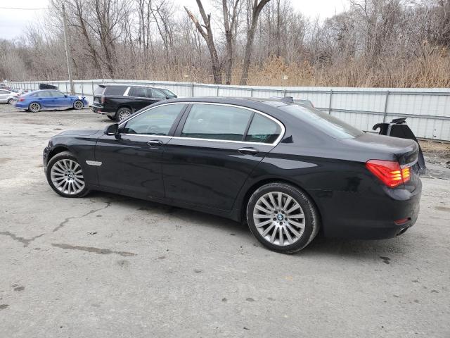 Изображение 2 2010 BMW 750 LI XDRIVE 2010 с VIN WBAKC8C51AC430106