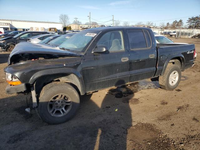 Obraz 1 z 2004 DODGE DAKOTA QUAD SLT 2004 z VIN 1D7HG48N64S664244