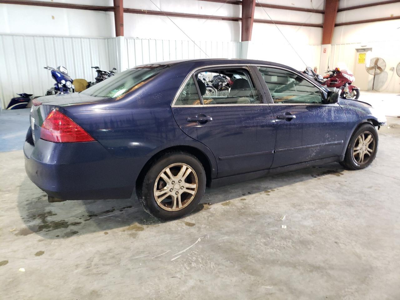 Image 3 of 2006 HONDA ACCORD SE 2006 with VIN 1HGCM563X6A127763