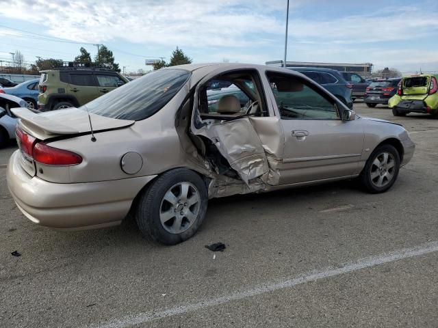 Изображение 3 1998 MERCURY MYSTIQUE LS 1998 с VIN 1MEFM66L7WK633528