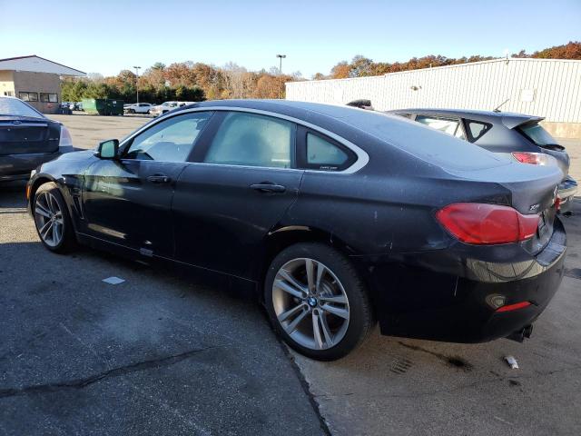 Image 2 of 2018 BMW 430XI GRAN COUPE 2018 with VIN WBA4J3C59JBB97702