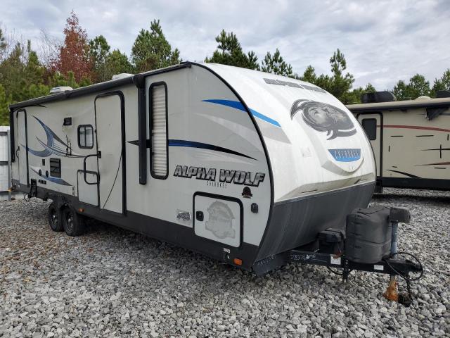 Image 1 of 2019 CHEO TRAILER 2019 with VIN 5ZT2CKRB4K2301151