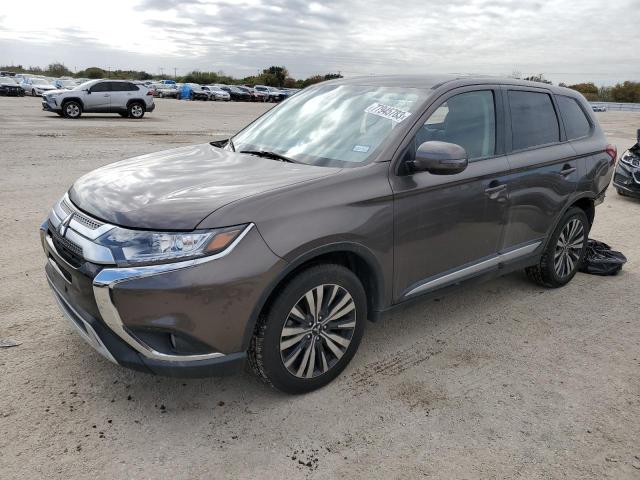 Изображение 2019 MITSUBISHI OUTLANDER SE 2019
