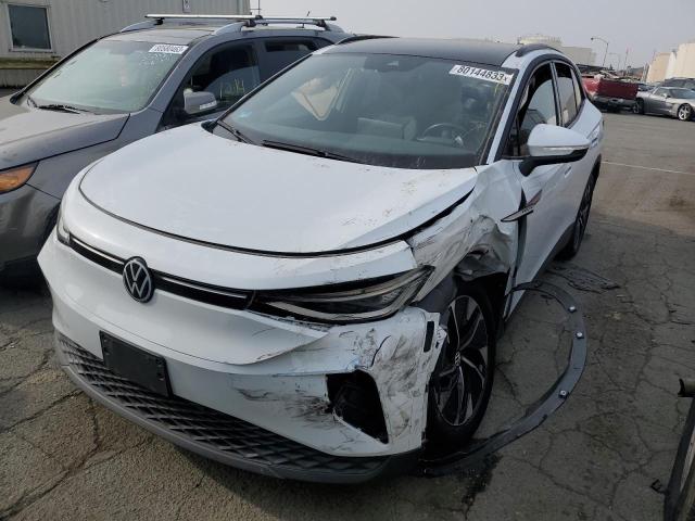 Obraz 1 z 2021 VOLKSWAGEN ID.4 PRO S 2021 z VIN WVGTMPE22MP047284