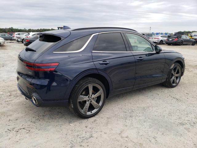 Image 3 of 2022 GENESIS GV70 BASE 2022 with VIN KMUMADTB7NU023680