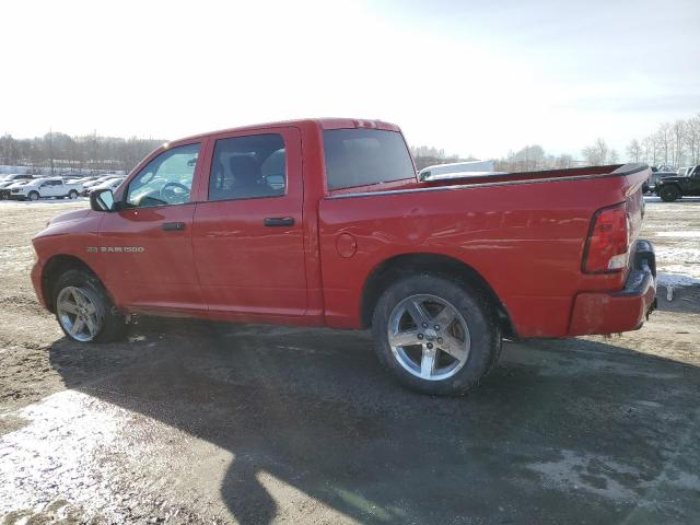 Obraz 2 z 2012 DODGE RAM 1500 ST 2012 z VIN 1C6RD7KT9CS227313
