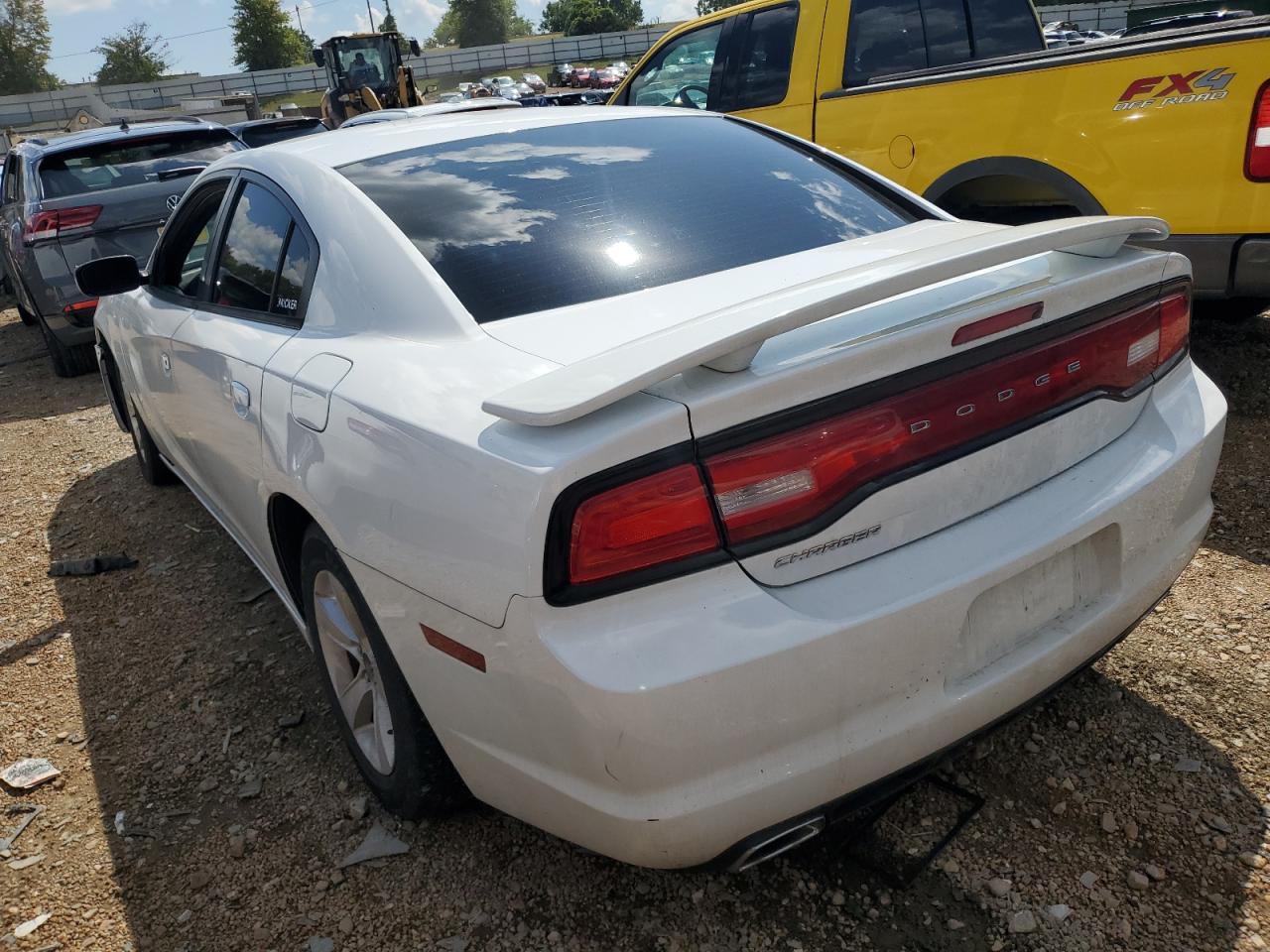 Obraz 2 z 2014 DODGE CHARGER SE 2014 z VIN 2C3CDXBG6EH198224